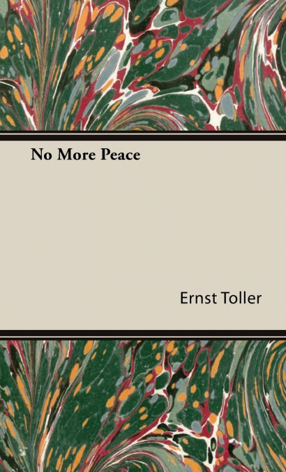 No More Peace