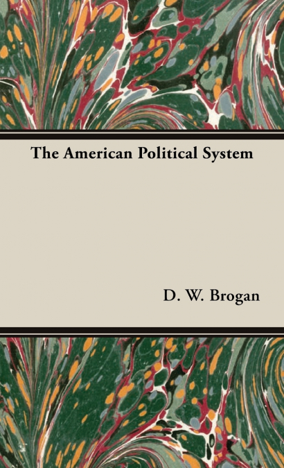 The American Political System