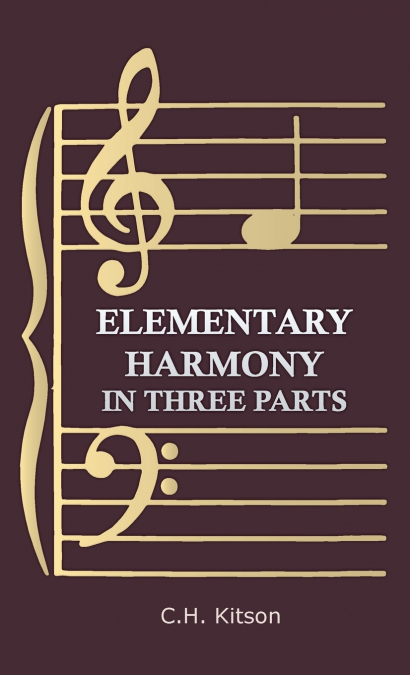 Elementary Harmony - In Three Parts