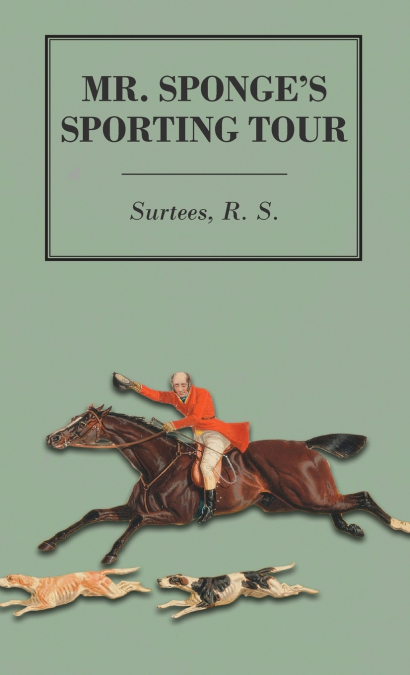 Mr. Sponge’s Sporting Tour