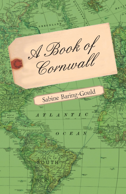 A Book of Cornwall