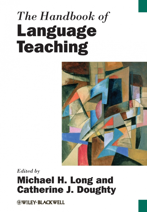 Handbook of Language Teaching