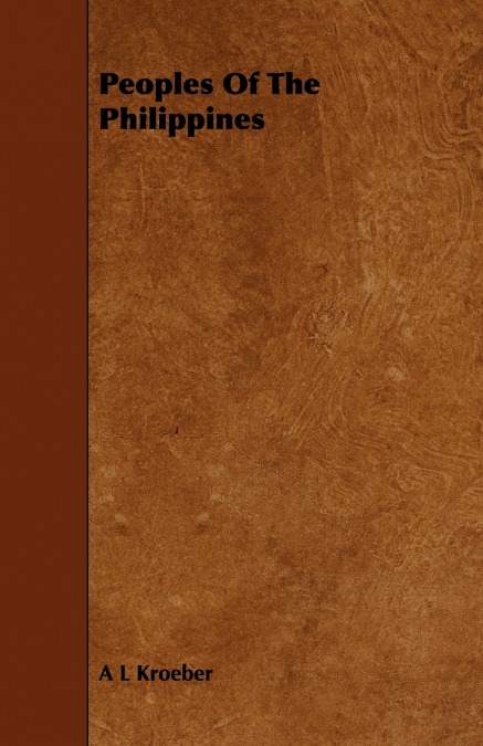 Peoples of the Philippines