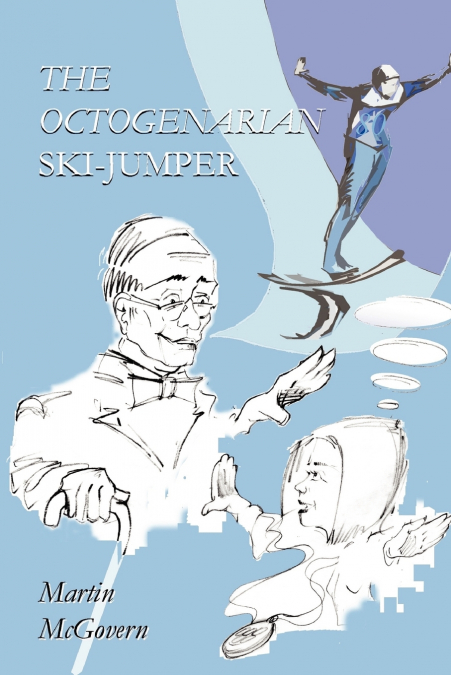 The Octogenarian Ski-jumper