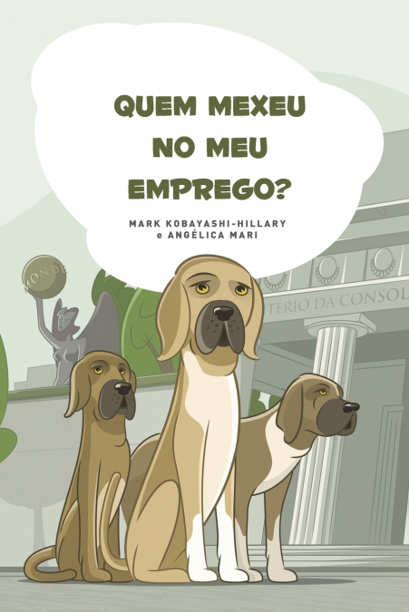 Quem Mexeu No Meu Emprego?