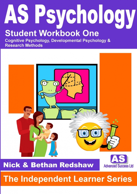 AS Psychology AQA Specification A - Student Workbook One