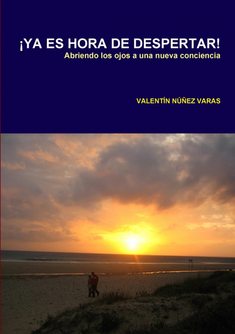 ÁYA ES HORA DE DESPERTAR!