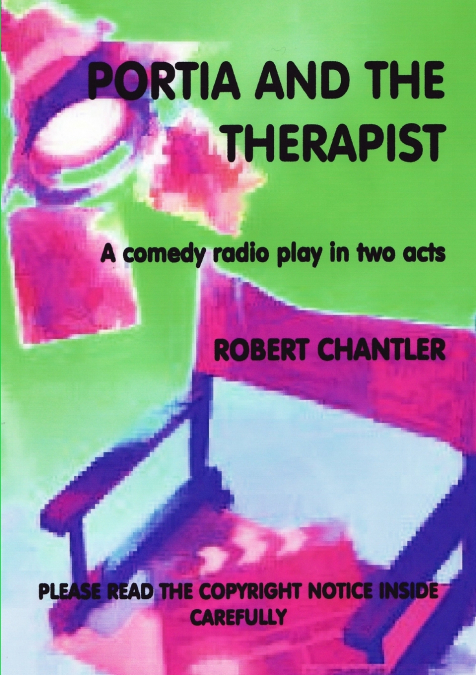PORTIA AND THE THERAPIST