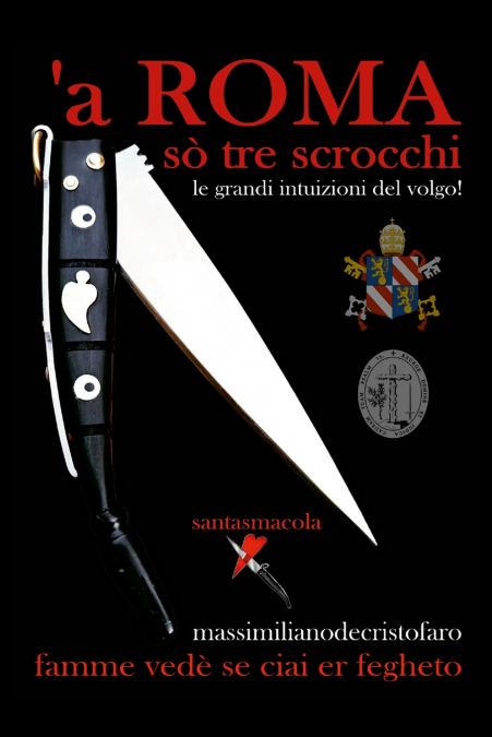 a’ ROMA sò tre scrocchi