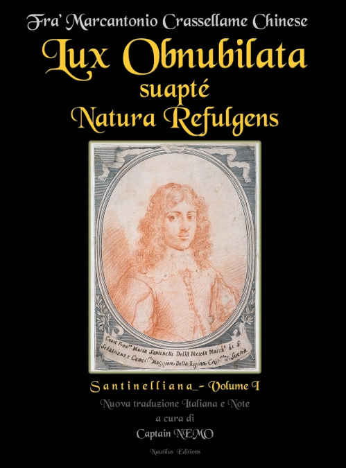 Lux Obnubilata suapté Natura Refulgens
