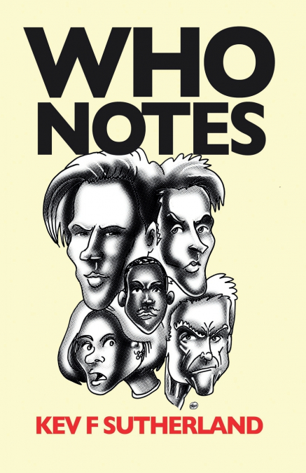 Who Notes - The Complete Doctor Who Reviews