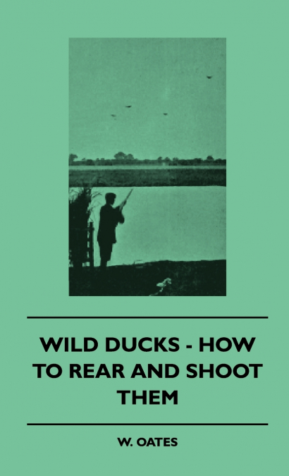 Wild Ducks - How to Rear and Shoot Them