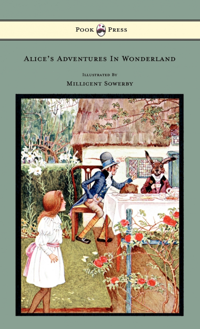Alice’s Adventures In Wonderland - With Illustrations In Black And White