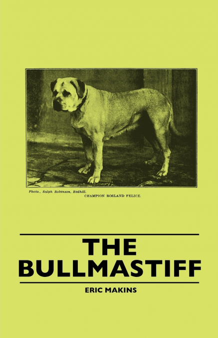 The Bullmastiff