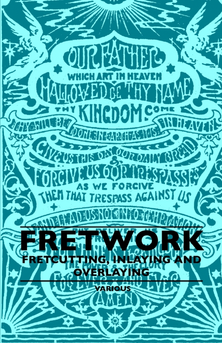 Fretwork - Fretcutting, Inlaying and Overlaying