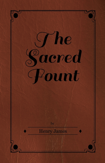 The Sacred Fount