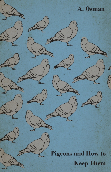 Pigeons and How to Keep Them