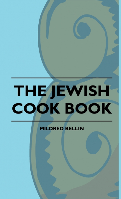 The Jewish Cook Book