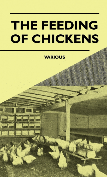 The Feeding of Chickens