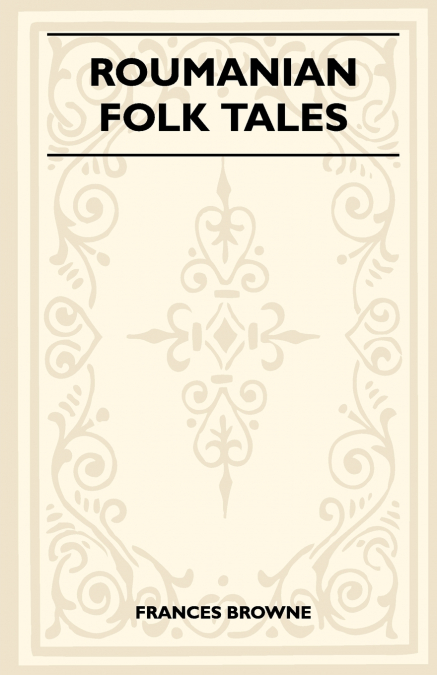 Roumanian Folk Tales