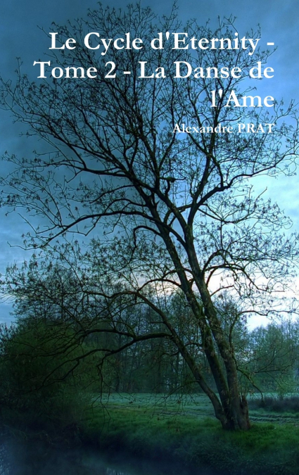 Le Cycle d’Eternity - Tome 2 - La Danse de l’Ame