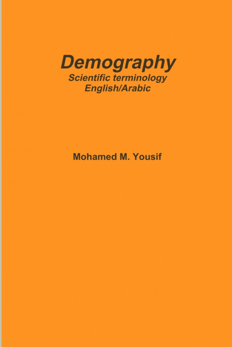 Demography
