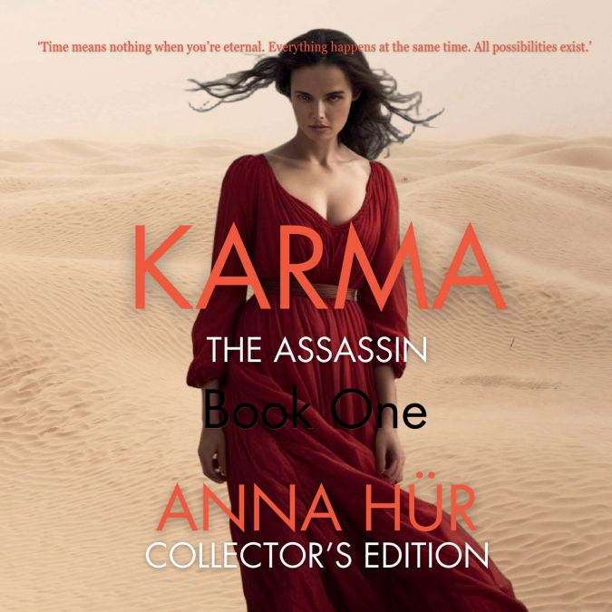 Karma The Assassin Book One