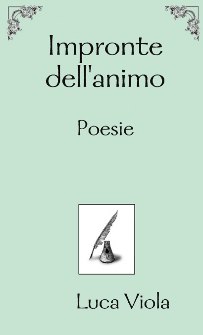 Impronte dell’animo