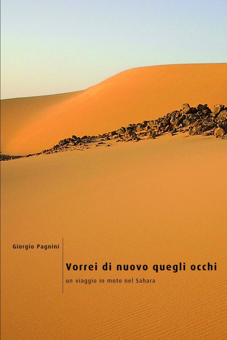Vorrei di nuovo quegli occhi