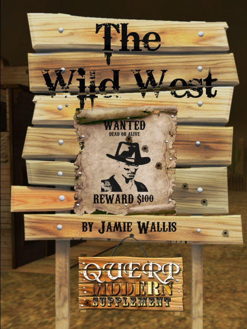 Querp Modern - The Wild West