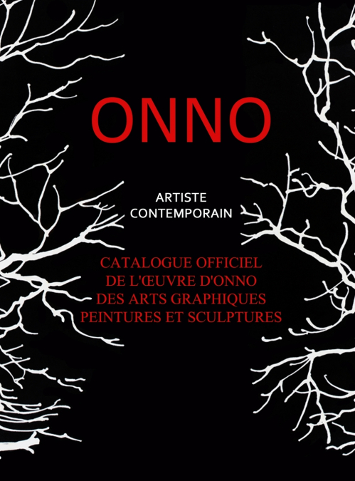 CATALOGUE EXHAUSTIF ONNO