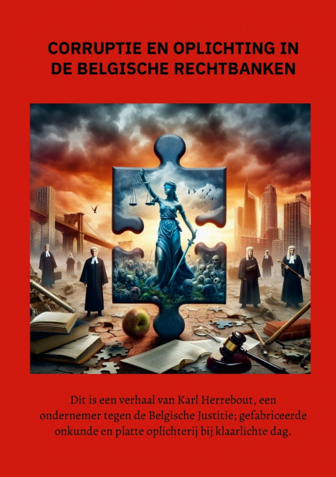Corruptie en Oplichting in de Belgische Rechtbanken