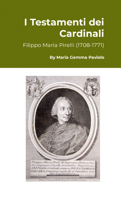 I Testamenti dei Cardinali