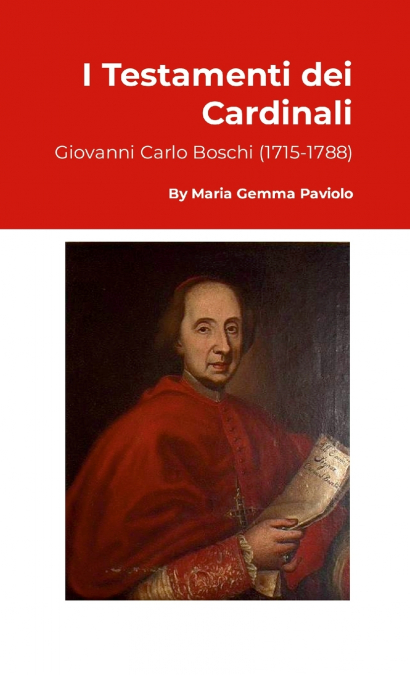 I Testamenti dei Cardinali
