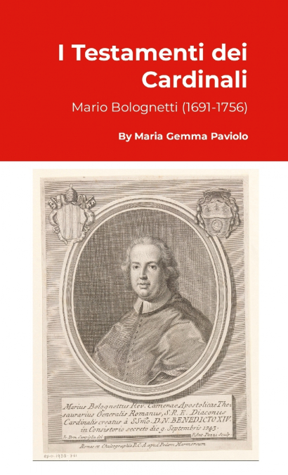 I Testamenti dei Cardinali
