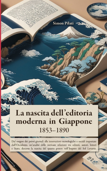 La nascita dell’editoria moderna in Giappone