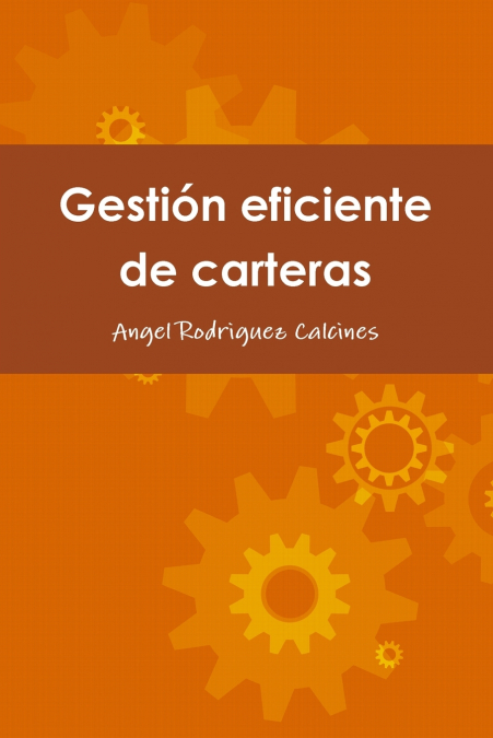Gestión eficiente de carteras