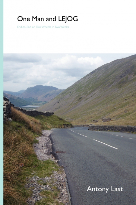 One Man and LEJOG