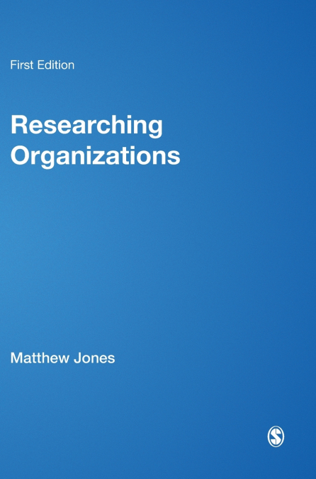 Researching Organizations