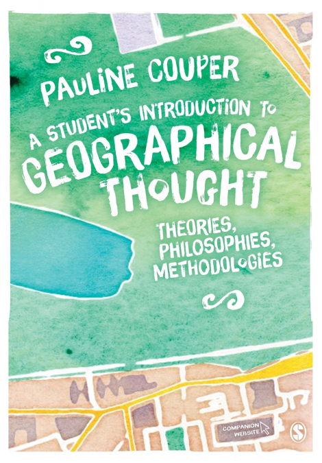 A Student’s Introduction to Geographical Thought