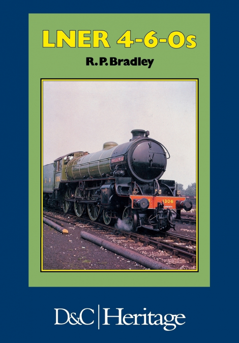 London and North Eastern Railway 4-6-0’s