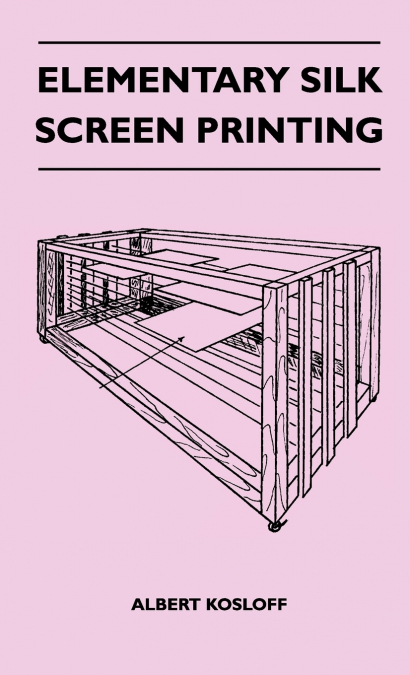 Elementary Silk Screen Printing