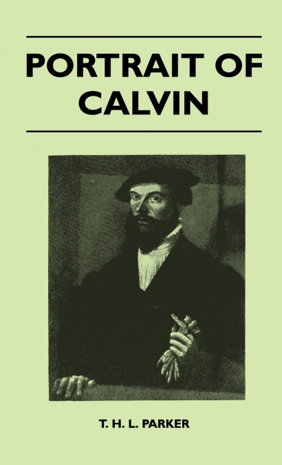Portrait Of Calvin