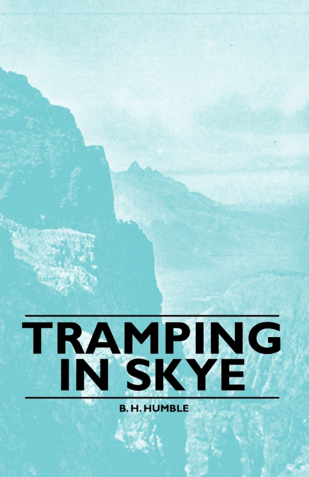 Tramping in Skye