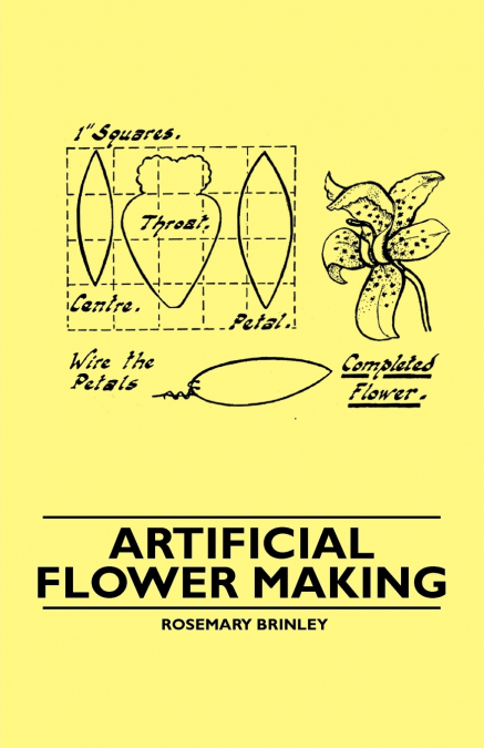 Artificial Flower Making