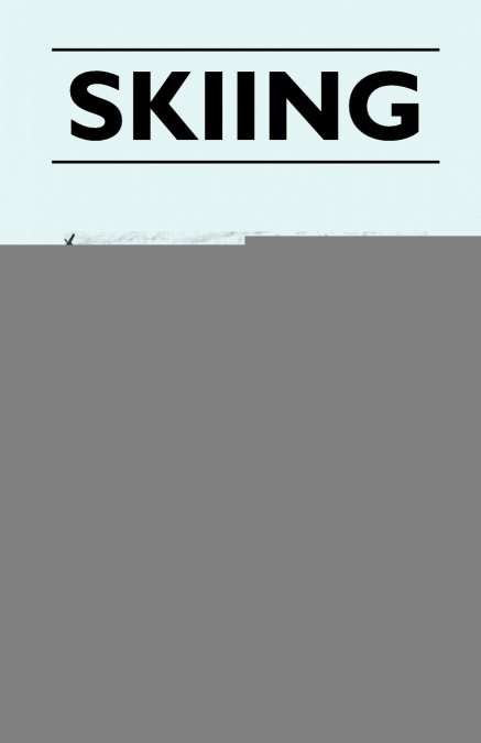 Skiing