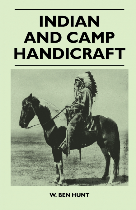 Indian and Camp Handicraft