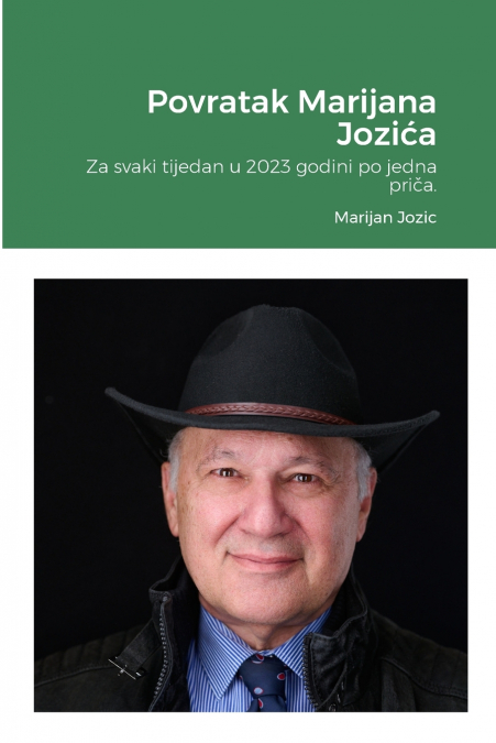Povratak Marijana Jozića