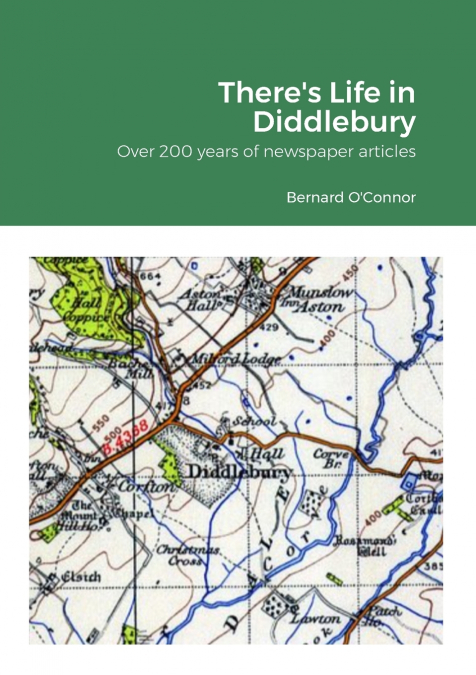 There’s Life in Diddlebury