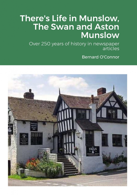 There’s Life in Munslow and Aston Munslow